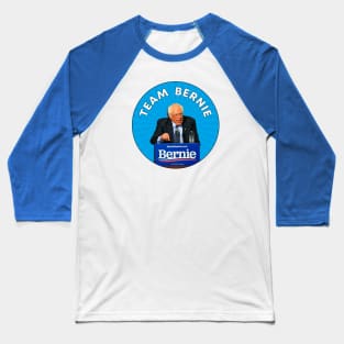 Bernie Sanders - Democrat Politician Baseball T-Shirt